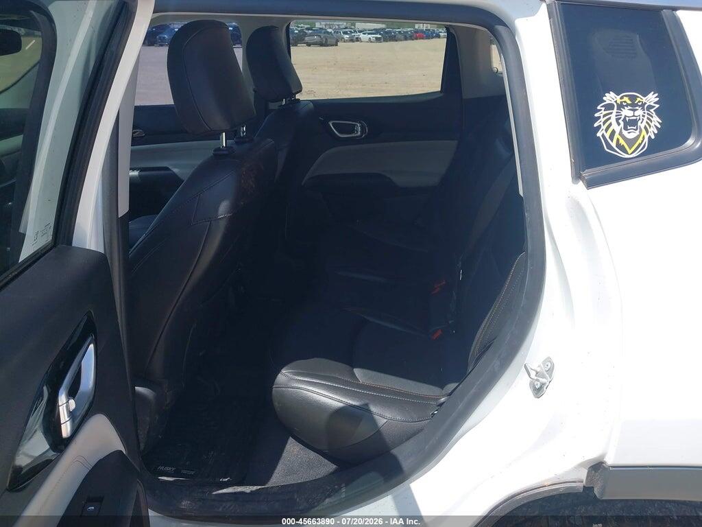 3C4NJDCB5NT197135 2022 JEEP COMPASS photo no. 8