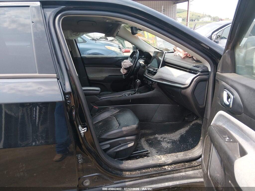 3C4NJDFB4NT190740 2022 JEEP COMPASS photo no. 5