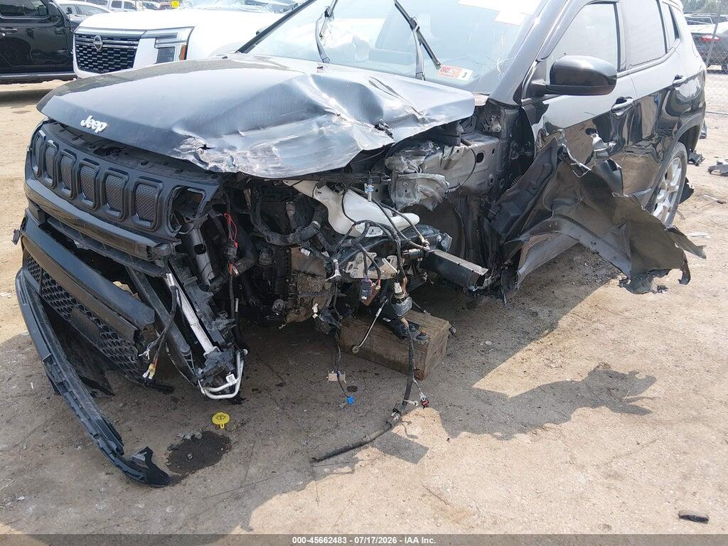 3C4NJDFB4NT190740 2022 JEEP COMPASS photo no. 6