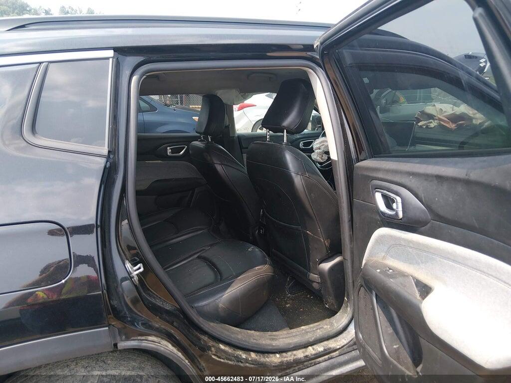 3C4NJDFB4NT190740 2022 JEEP COMPASS photo no. 8