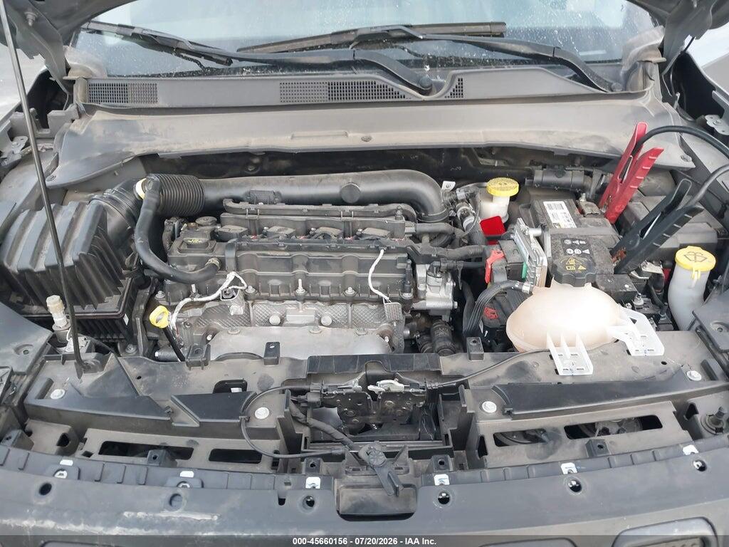 3C4NJDDB8NT206022 2022 JEEP COMPASS photo no. 10