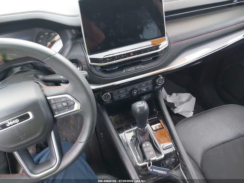 3C4NJDDB8NT206022 2022 JEEP COMPASS photo no. 11