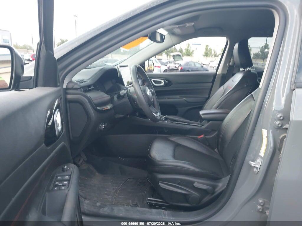 3C4NJDDB8NT206022 2022 JEEP COMPASS photo no. 5