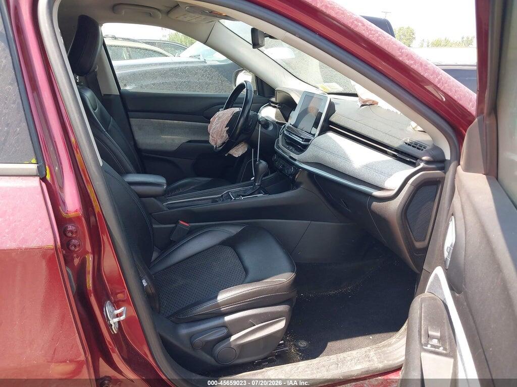 3C4NJDBB0NT101896 2022 JEEP COMPASS photo no. 5