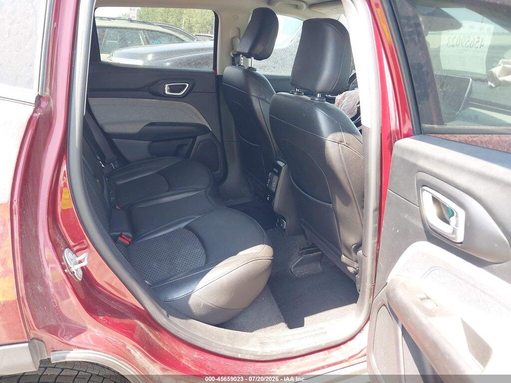 3C4NJDBB0NT101896 2022 JEEP COMPASS photo no. 8