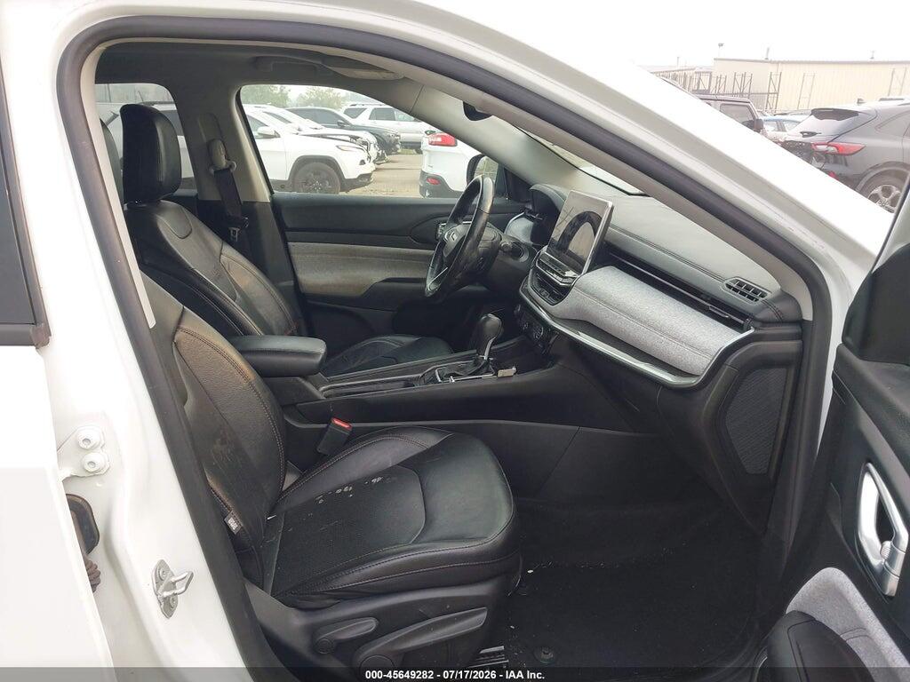 3C4NJDFB2NT128138 2022 JEEP COMPASS photo no. 5