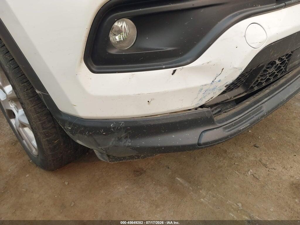 3C4NJDFB2NT128138 2022 JEEP COMPASS photo no. 6