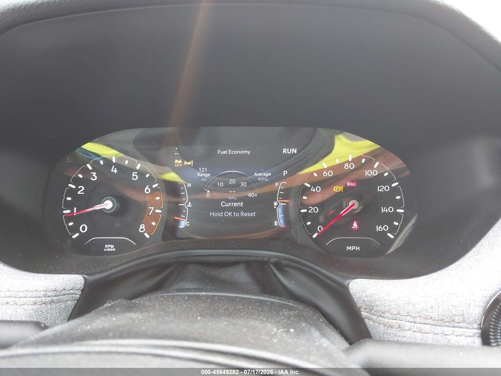 3C4NJDFB2NT128138 2022 JEEP COMPASS photo no. 7