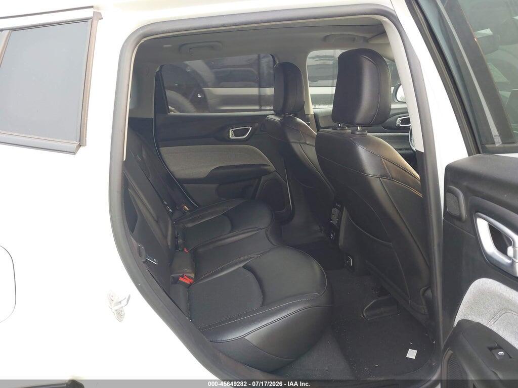 3C4NJDFB2NT128138 2022 JEEP COMPASS photo no. 8