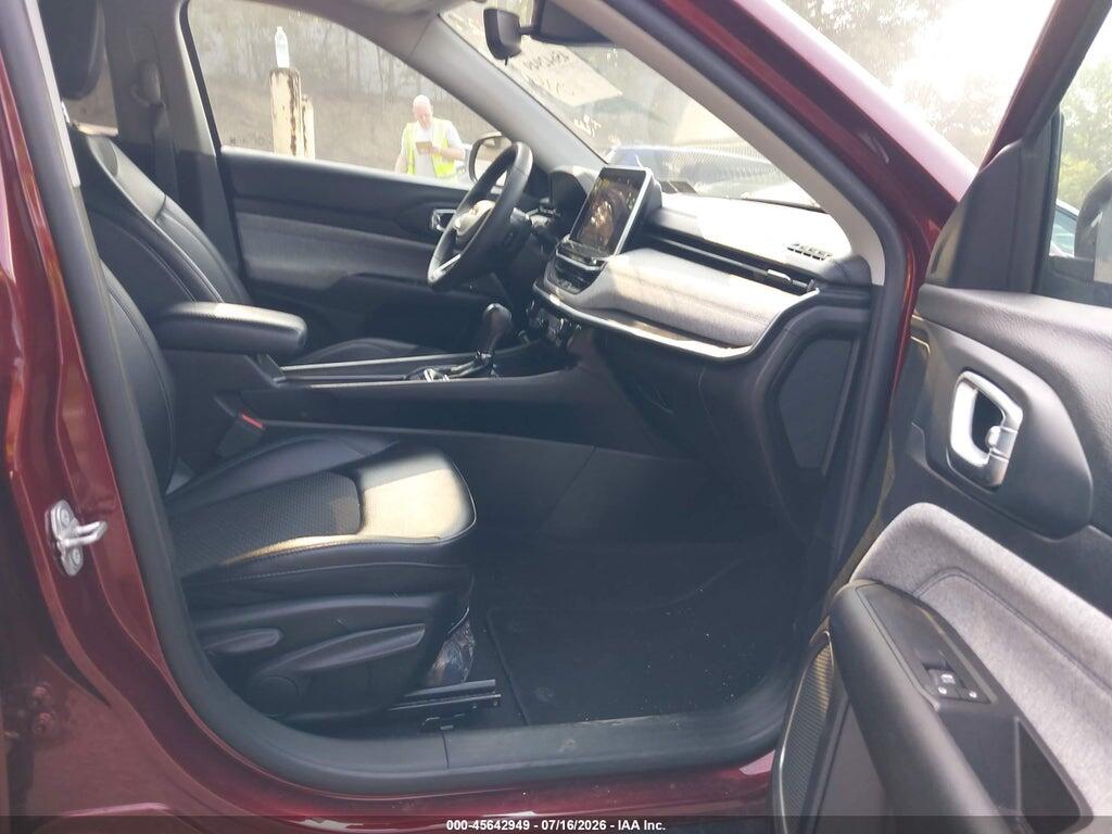 3C4NJDBB6NT129167 2022 JEEP COMPASS photo no. 5