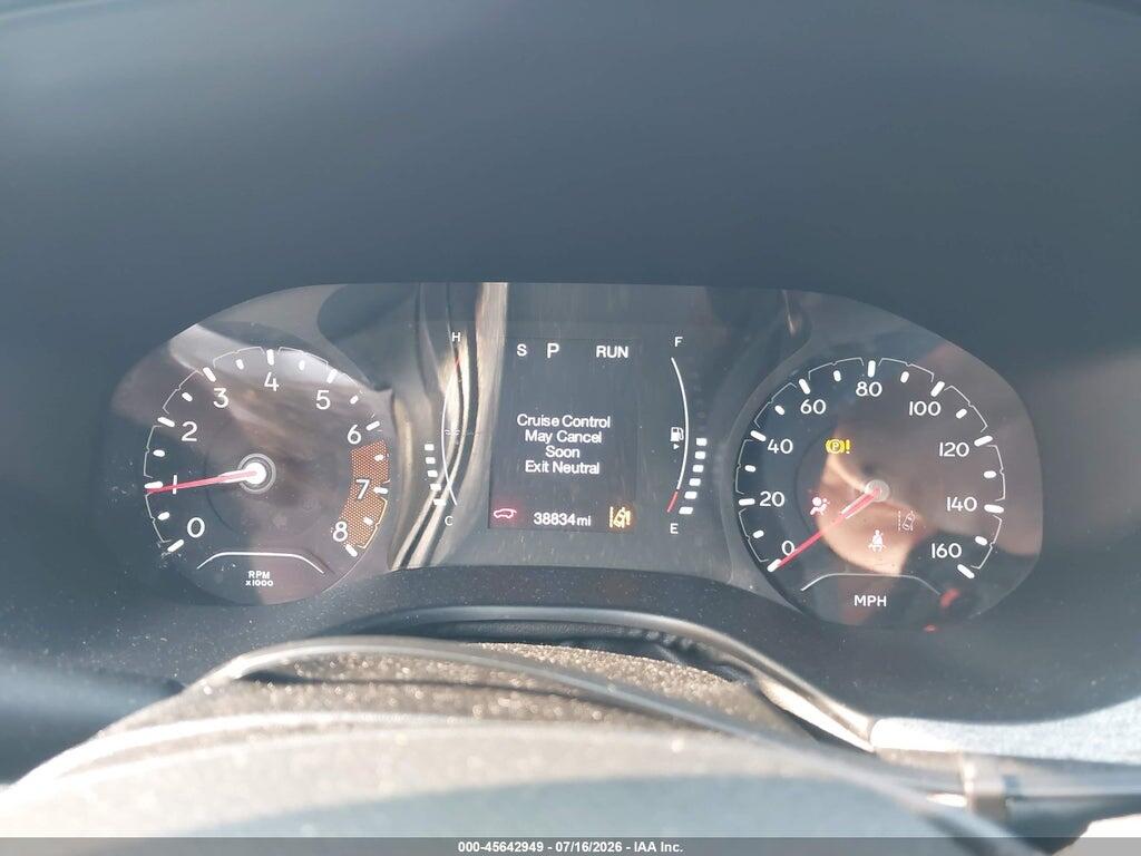 3C4NJDBB6NT129167 2022 JEEP COMPASS photo no. 7