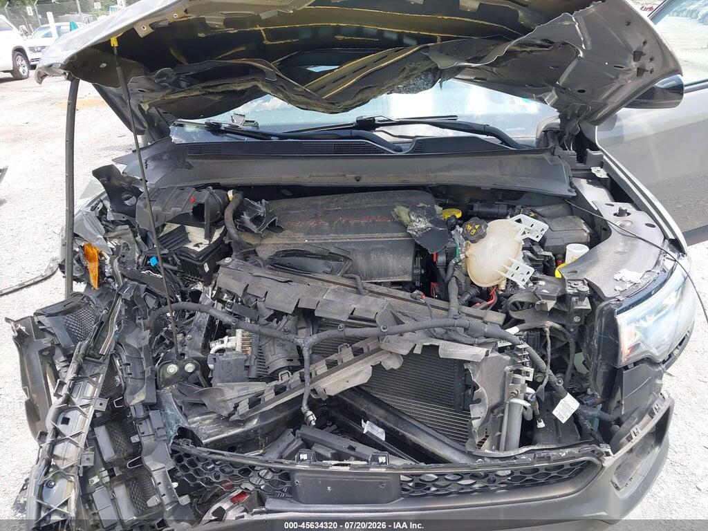 3C4NJDDB9NT235805 2022 JEEP COMPASS photo no. 10