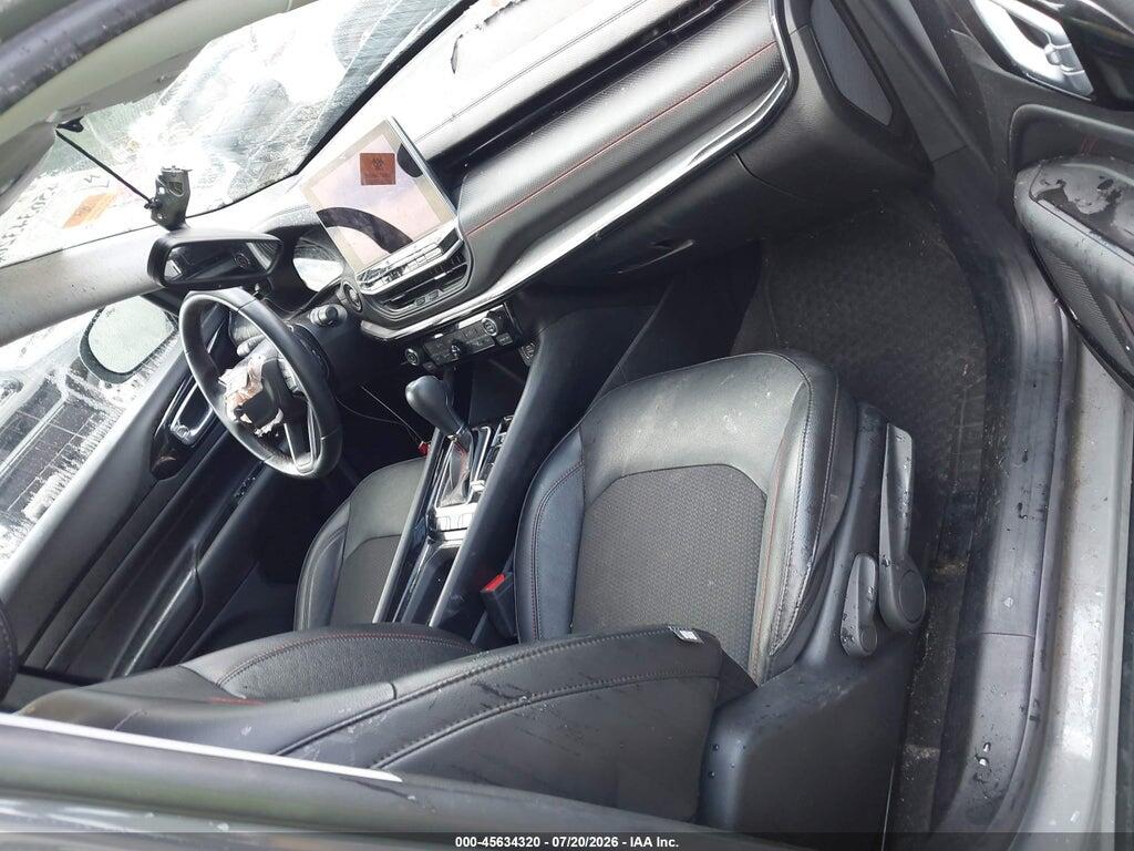 3C4NJDDB9NT235805 2022 JEEP COMPASS photo no. 5
