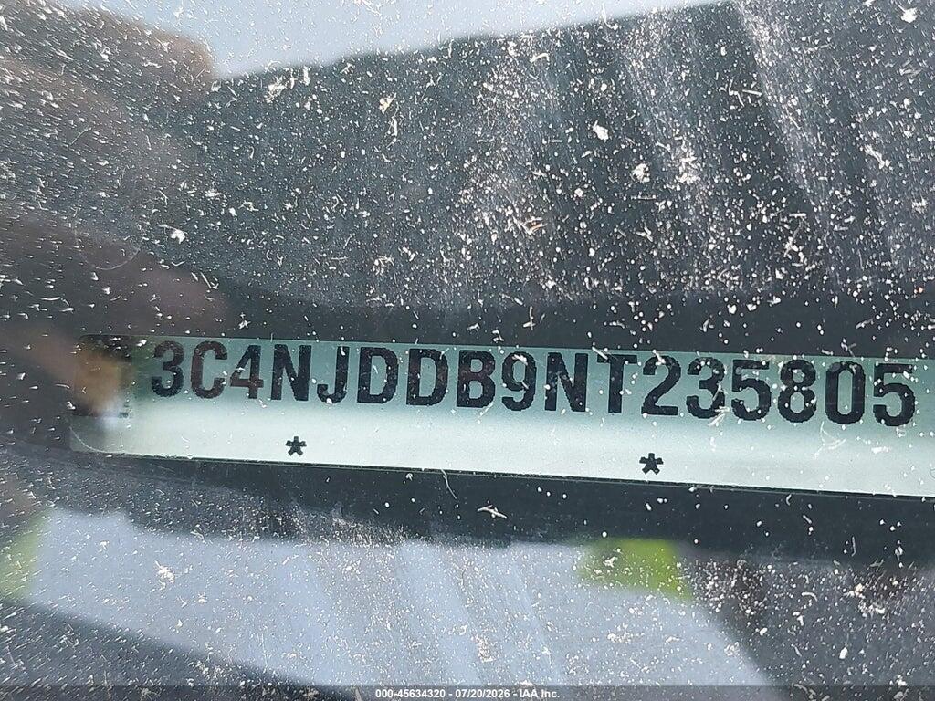 3C4NJDDB9NT235805 2022 JEEP COMPASS photo no. 9