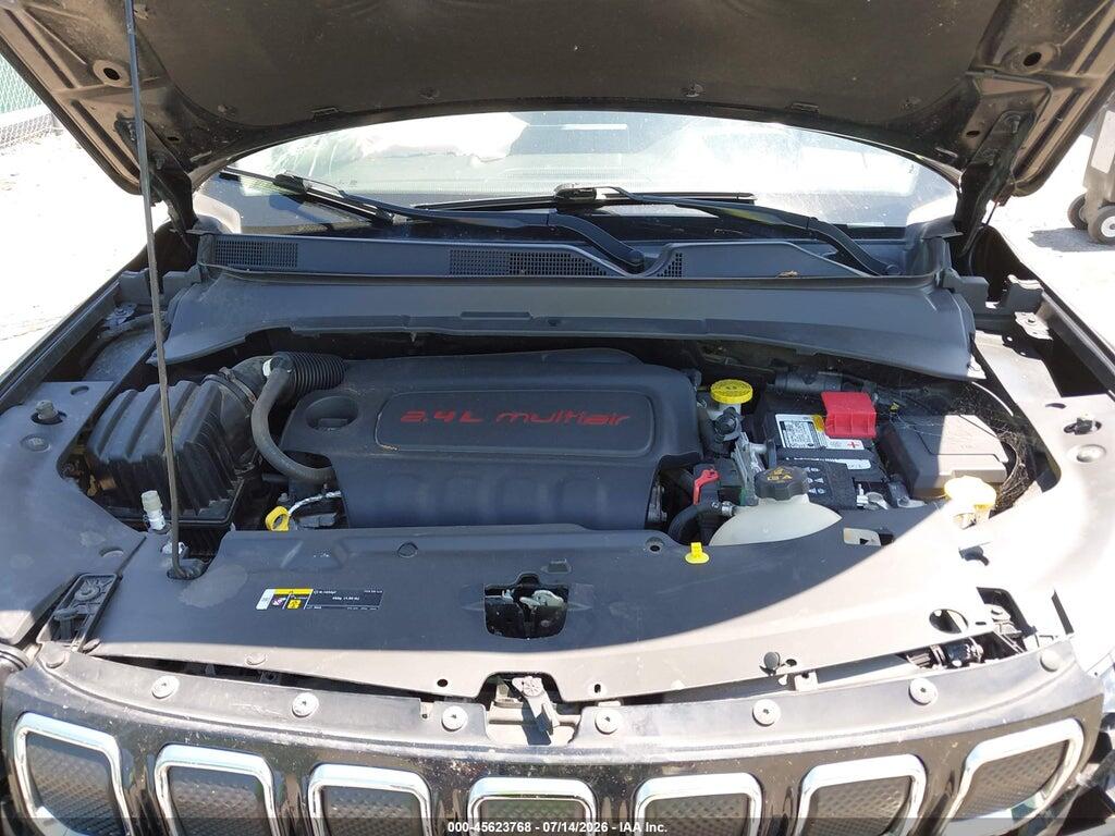 3C4NJDCBXNT116906 2022 JEEP COMPASS photo no. 10