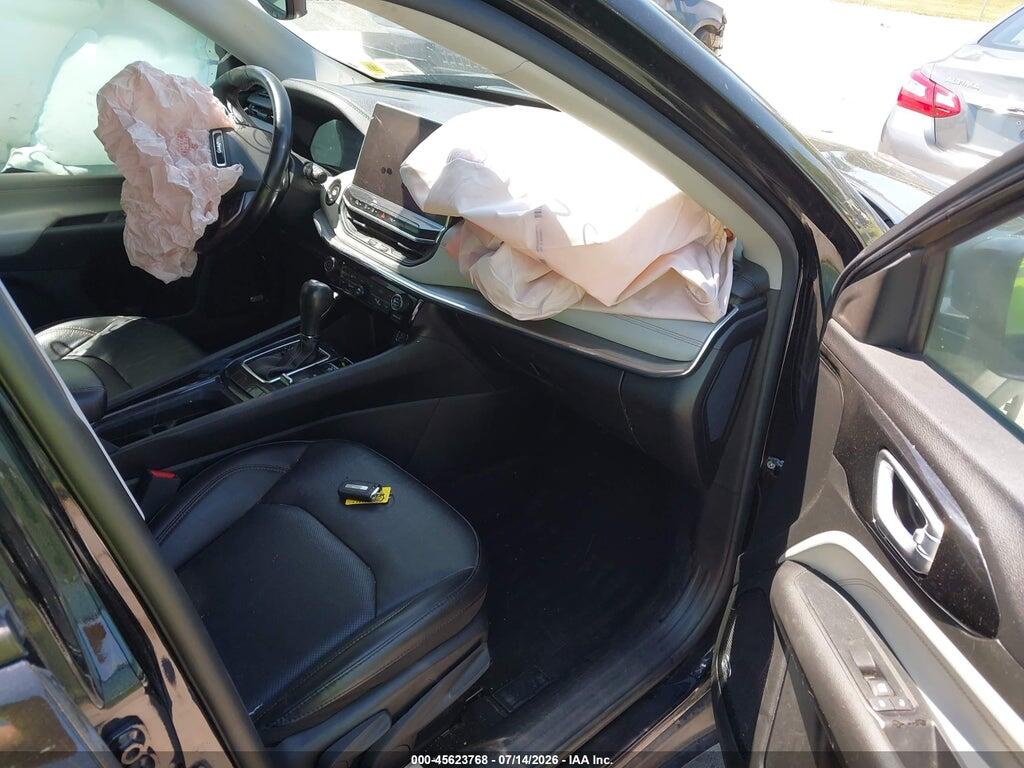 3C4NJDCBXNT116906 2022 JEEP COMPASS photo no. 5