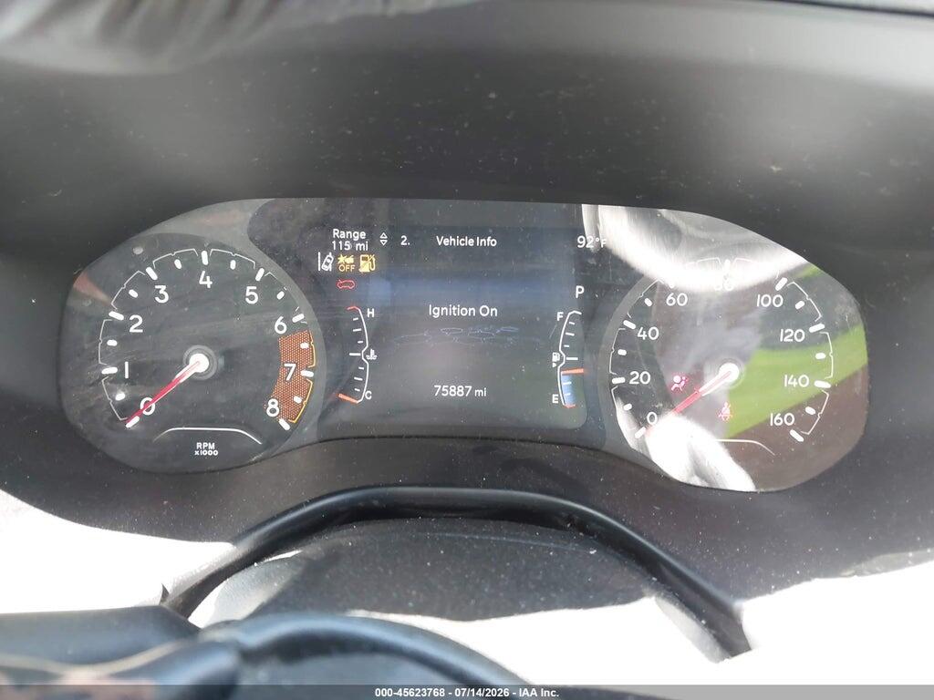 3C4NJDCBXNT116906 2022 JEEP COMPASS photo no. 7