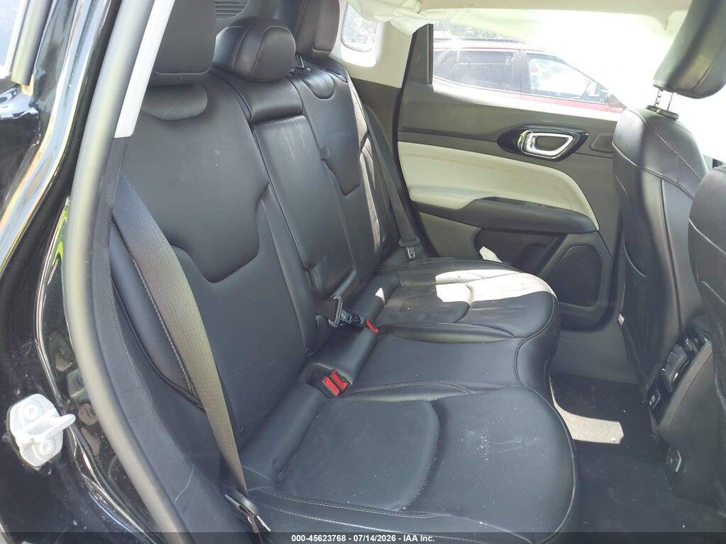 3C4NJDCBXNT116906 2022 JEEP COMPASS photo no. 8
