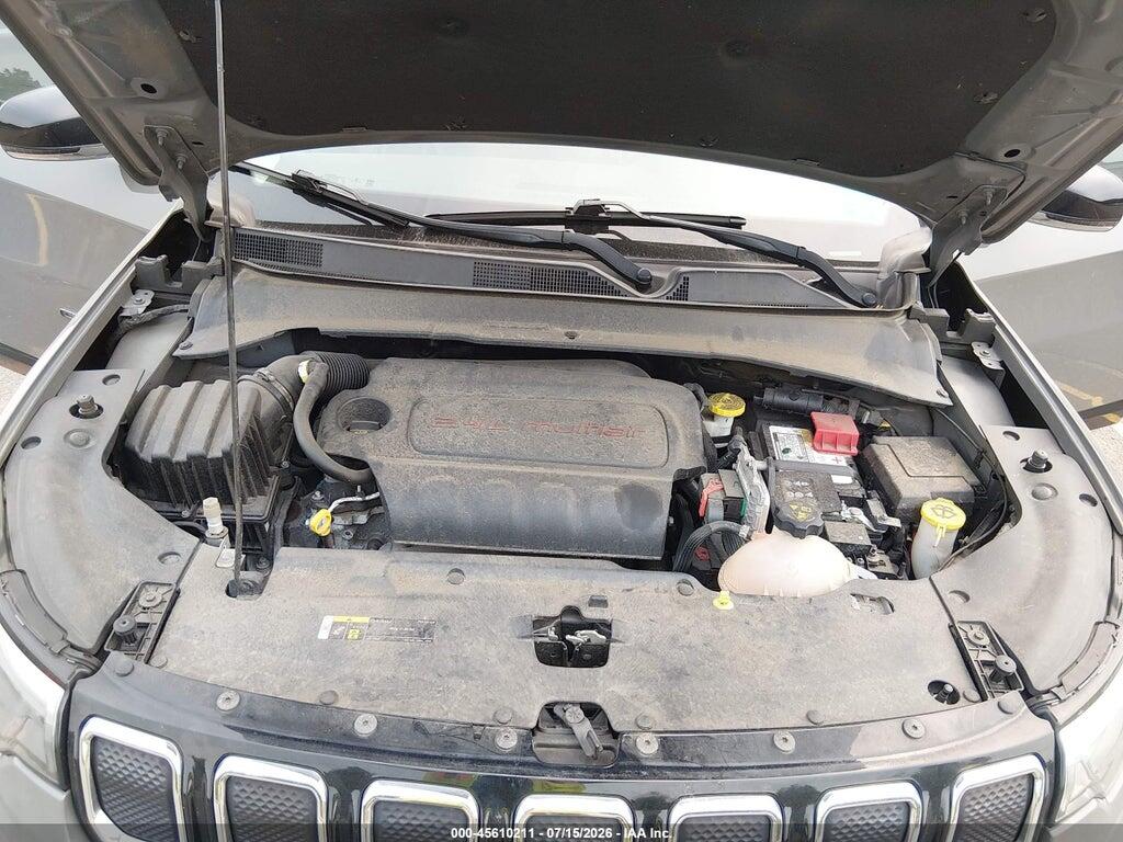 3C4NJDCB8NT117035 2022 JEEP COMPASS photo no. 10