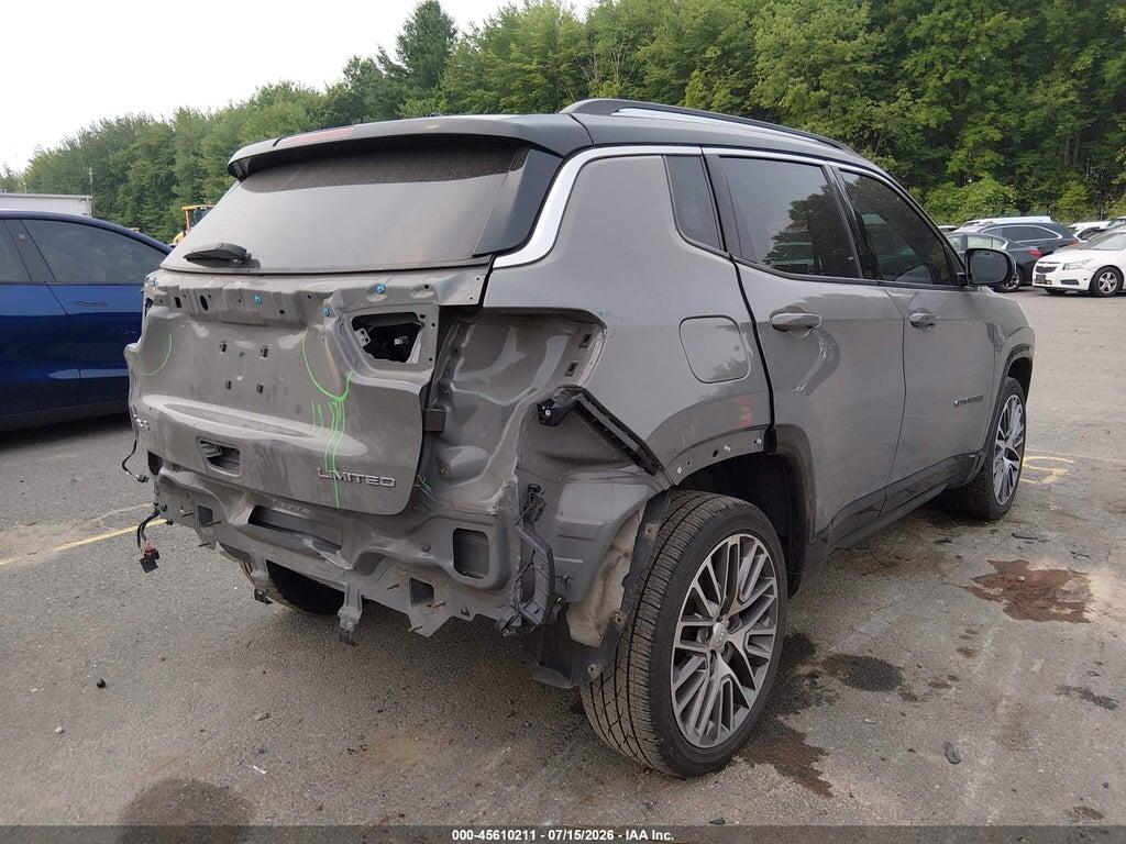 3C4NJDCB8NT117035 2022 JEEP COMPASS photo no. 4