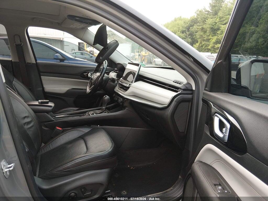 3C4NJDCB8NT117035 2022 JEEP COMPASS photo no. 5