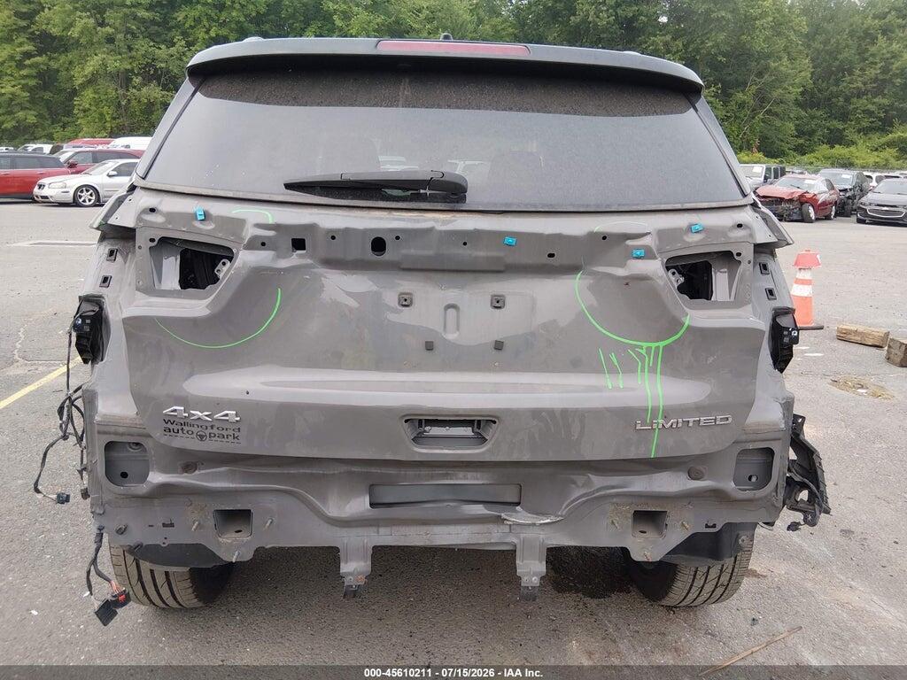 3C4NJDCB8NT117035 2022 JEEP COMPASS photo no. 6