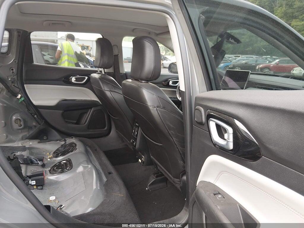 3C4NJDCB8NT117035 2022 JEEP COMPASS photo no. 8