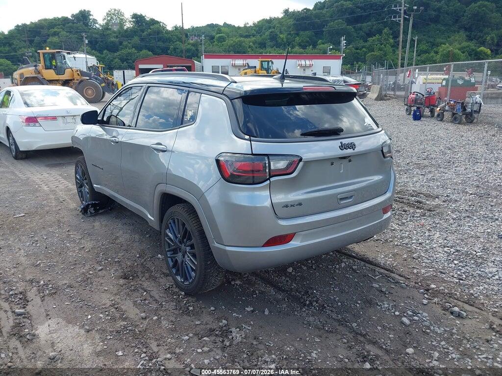 3C4NJDCB7NT178862 2022 JEEP COMPASS photo no. 3