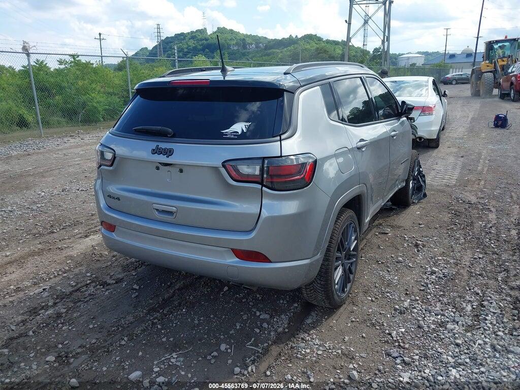 3C4NJDCB7NT178862 2022 JEEP COMPASS photo no. 4