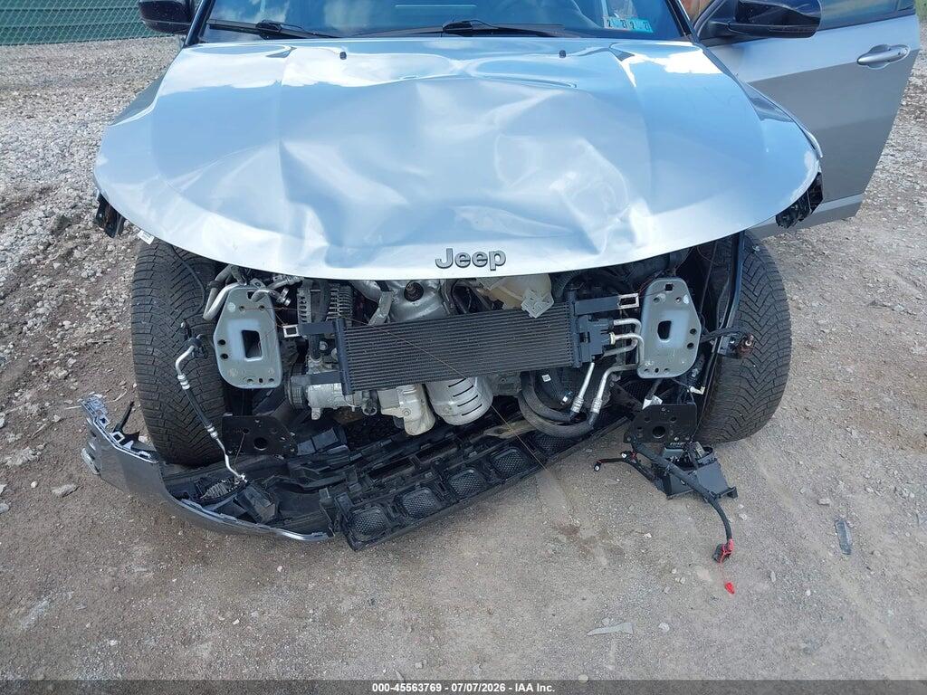 3C4NJDCB7NT178862 2022 JEEP COMPASS photo no. 6