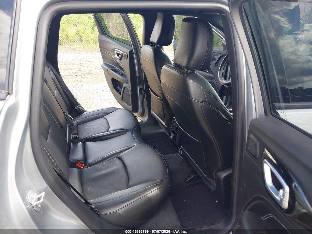 3C4NJDCB7NT178862 2022 JEEP COMPASS photo no. 8