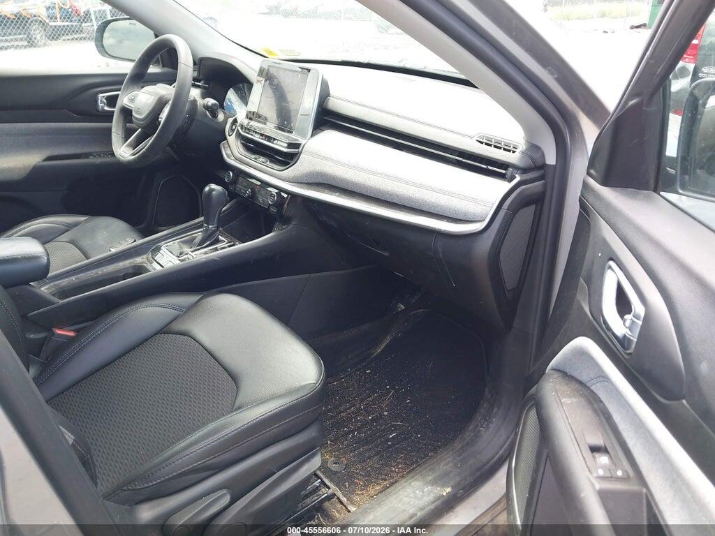 3C4NJDBB2NT151764 2022 JEEP COMPASS photo no. 5