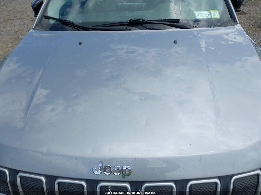 3C4NJDBB2NT151764 2022 JEEP COMPASS photo no. 6