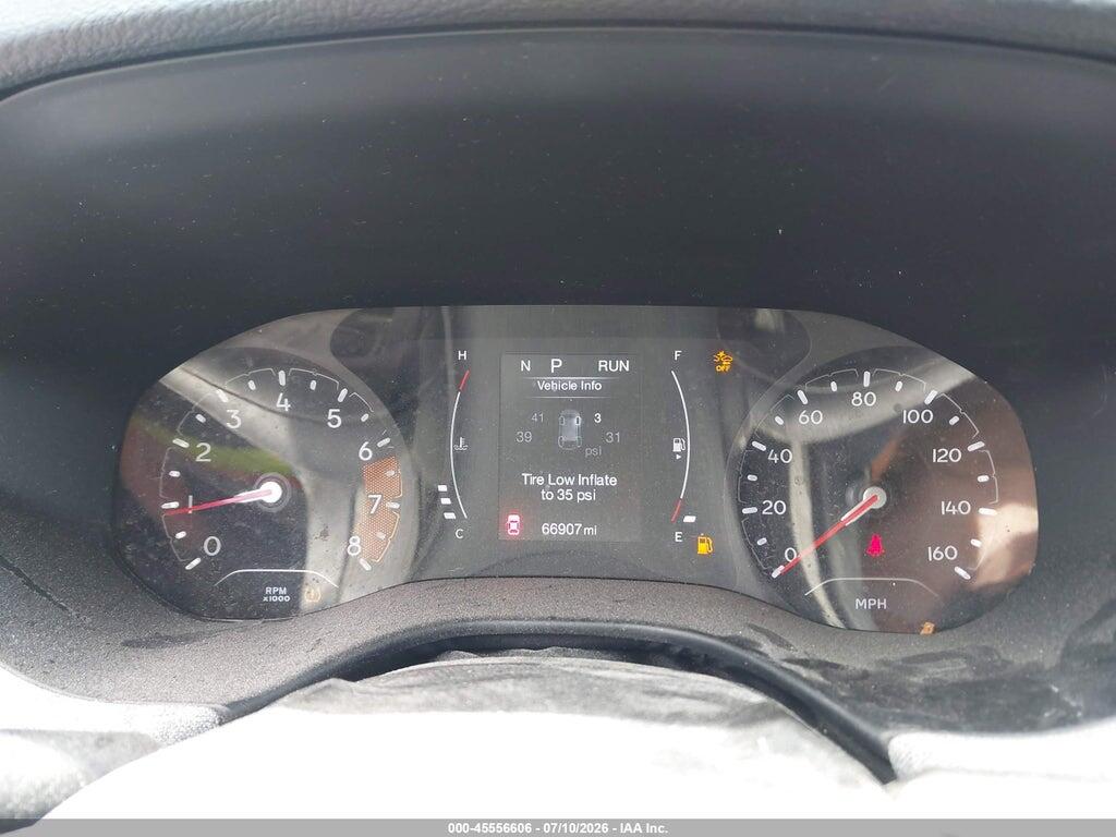 3C4NJDBB2NT151764 2022 JEEP COMPASS photo no. 7