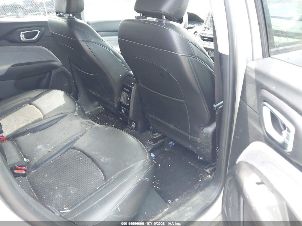3C4NJDBB2NT151764 2022 JEEP COMPASS photo no. 8