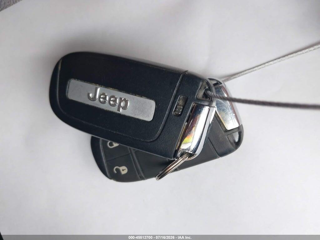 3C4NJDFB8NT113482 2022 JEEP COMPASS photo no. 11