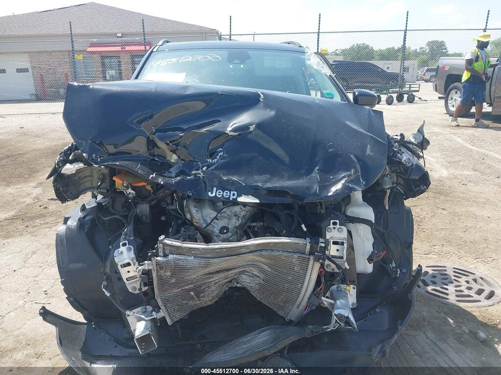 3C4NJDFB8NT113482 2022 JEEP COMPASS photo no. 12