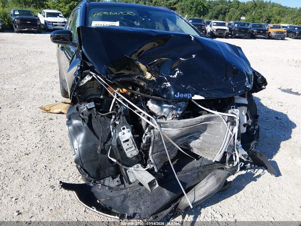 3C4NJDFB8NT113482 2022 JEEP COMPASS photo no. 6