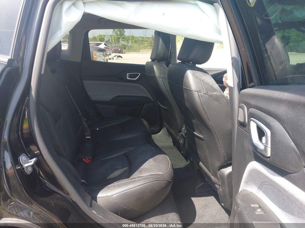 3C4NJDFB8NT113482 2022 JEEP COMPASS photo no. 8