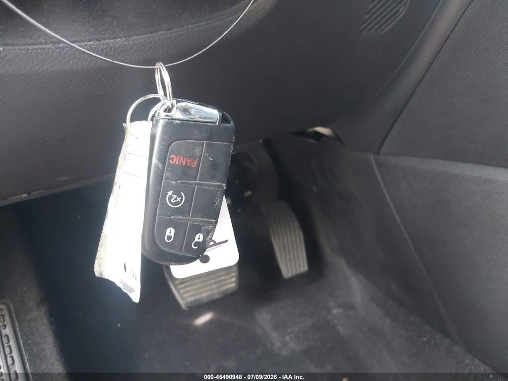 3C4NJDFB9NT117881 2022 JEEP COMPASS photo no. 11