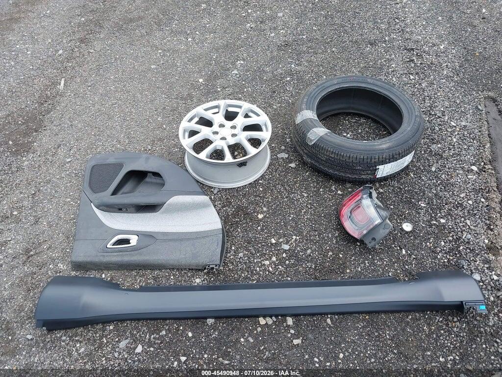 3C4NJDFB9NT117881 2022 JEEP COMPASS photo no. 12