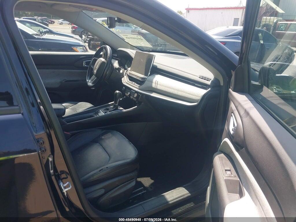 3C4NJDFB9NT117881 2022 JEEP COMPASS photo no. 5