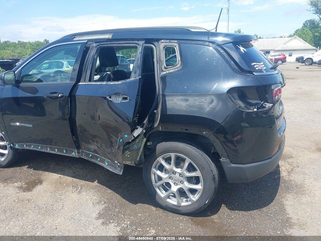 3C4NJDFB9NT117881 2022 JEEP COMPASS photo no. 6