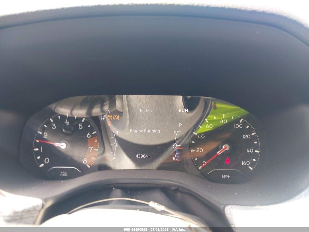 3C4NJDFB9NT117881 2022 JEEP COMPASS photo no. 7
