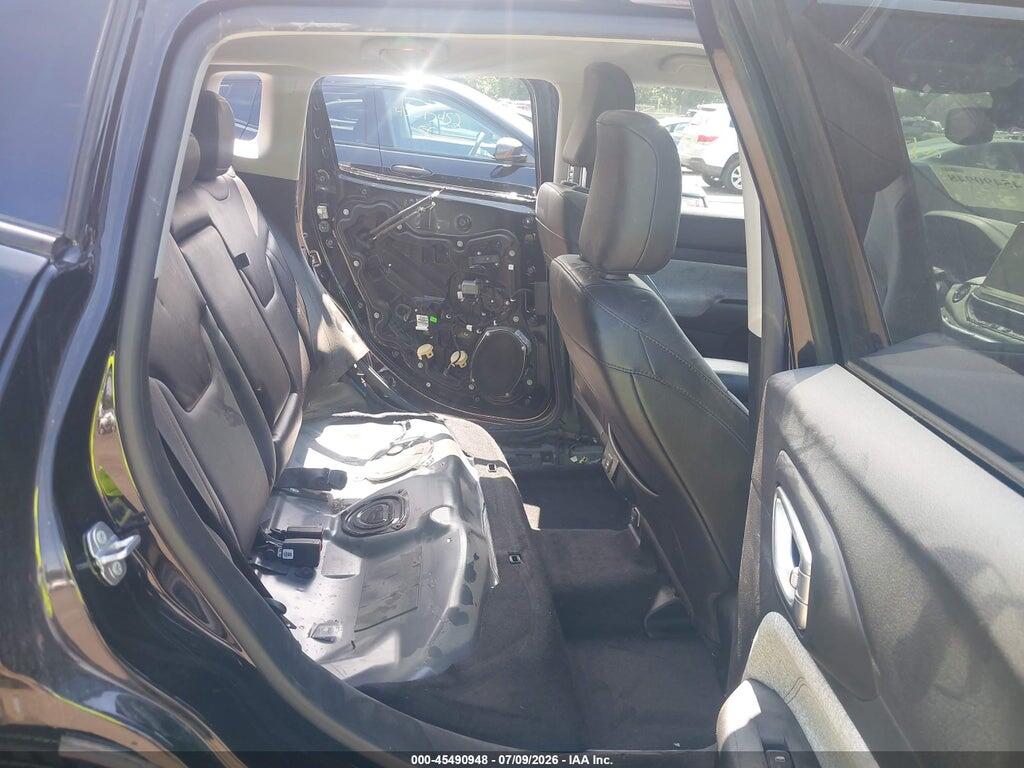 3C4NJDFB9NT117881 2022 JEEP COMPASS photo no. 8