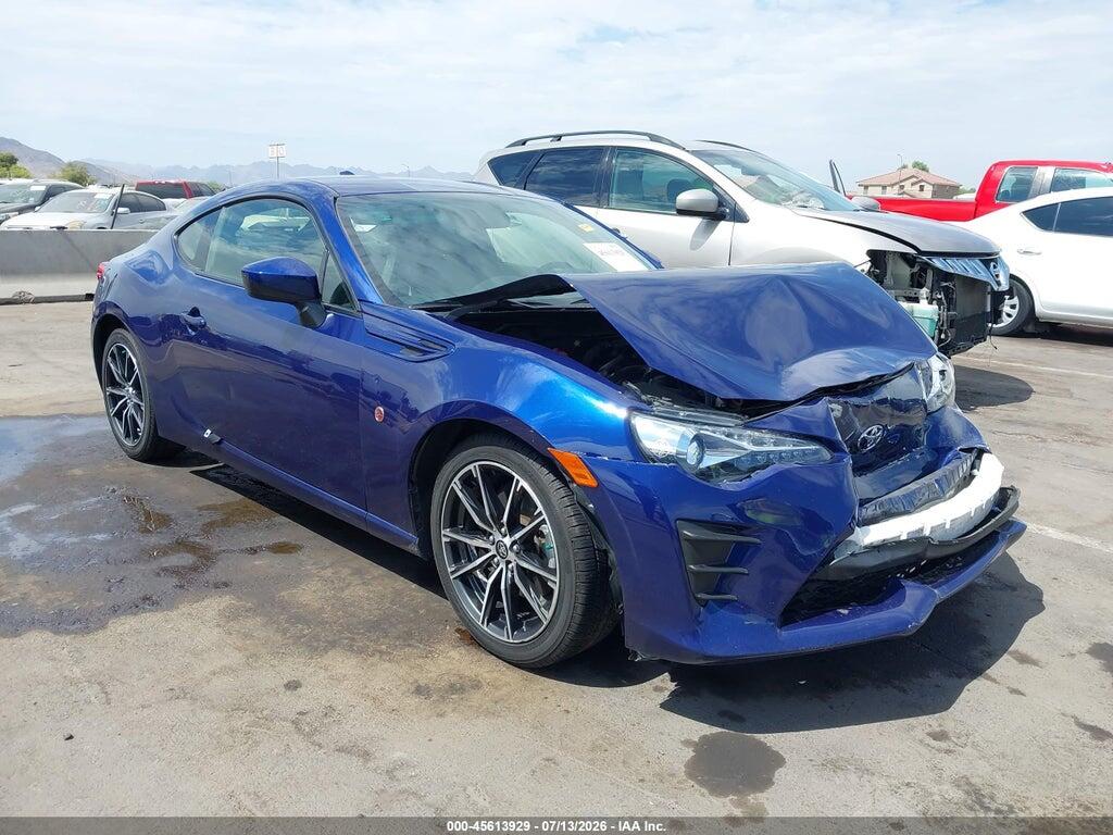 JF1ZNAA16H9703668 2017 TOYOTA 86 photo no. 1