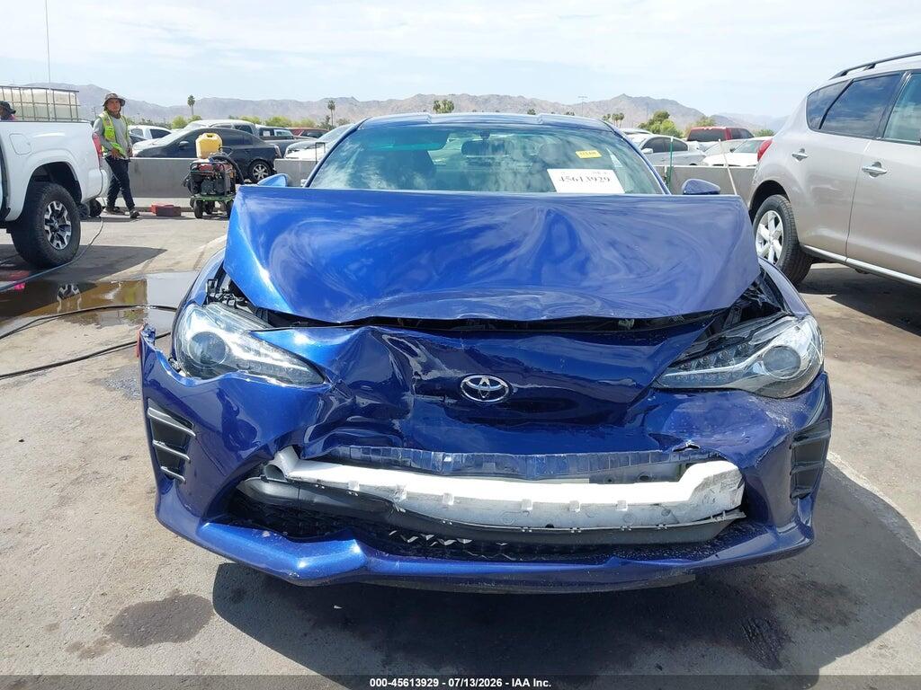 JF1ZNAA16H9703668 2017 TOYOTA 86 photo no. 12