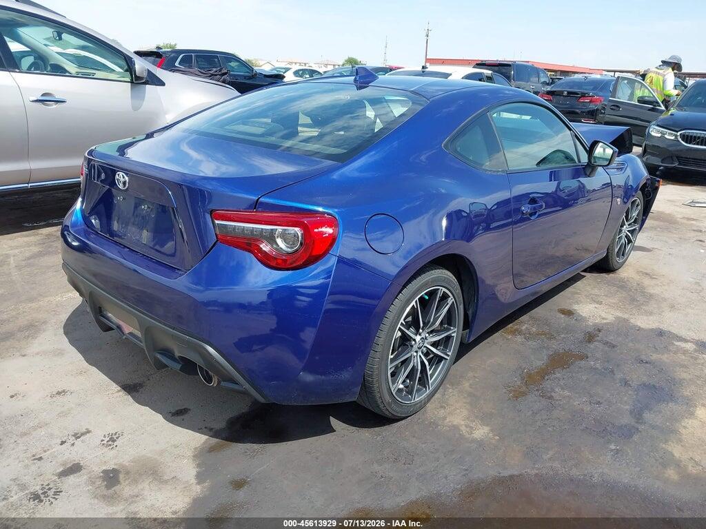 JF1ZNAA16H9703668 2017 TOYOTA 86 photo no. 4