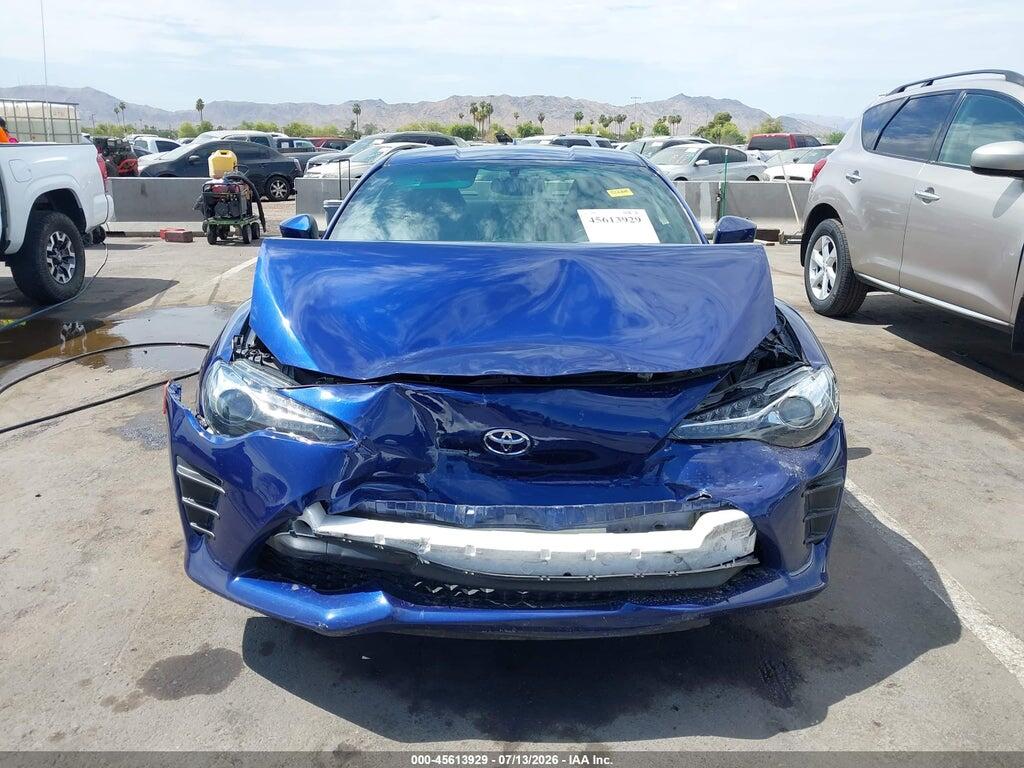 JF1ZNAA16H9703668 2017 TOYOTA 86 photo no. 6