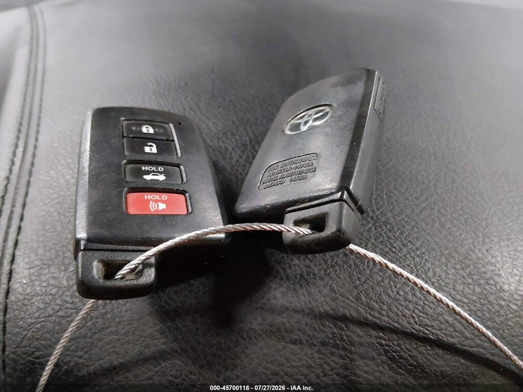 4T1BD1EB0HU058185 2017 TOYOTA AVALON HYBRID photo no. 11